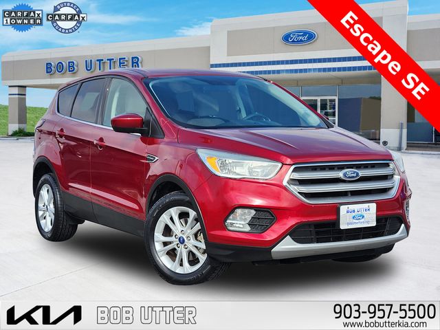 2017 Ford Escape SE FWD