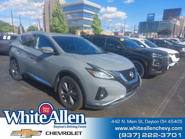  2024 Nissan Murano Platinum AWD   