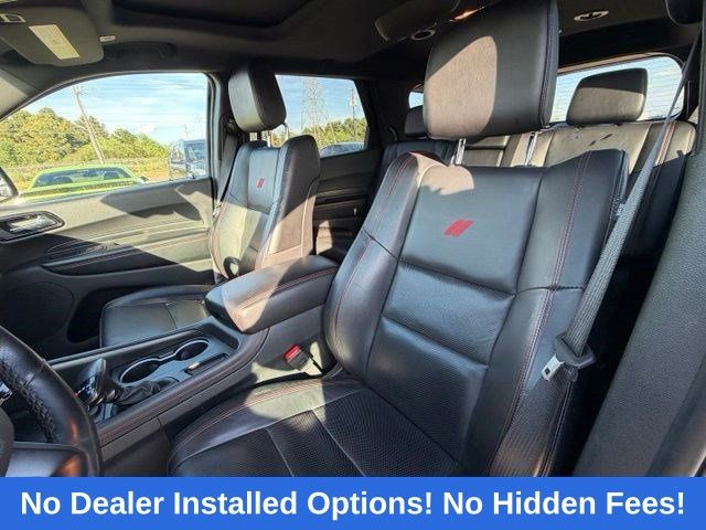 2025 Dodge Durango GT Plus Blue at Bayway Chrysler Dodge Jeep Ram