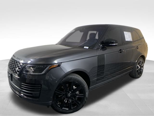 2020 Land Rover Range Rover HSE 2