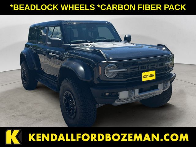 Used 2024 Black Ford Raptor image 7