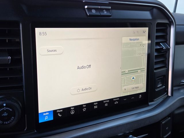 New 2025 Ford Super Duty F-350 Crew Cab Platinum