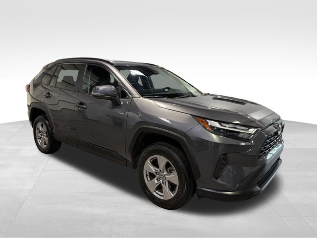 2023 Toyota RAV4 XLE Gray at Davis Toyota of Orangeburg