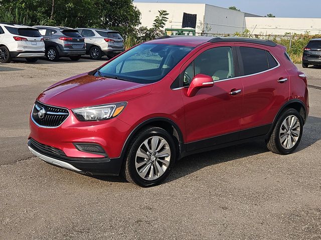 2017 Buick Encore Preferred