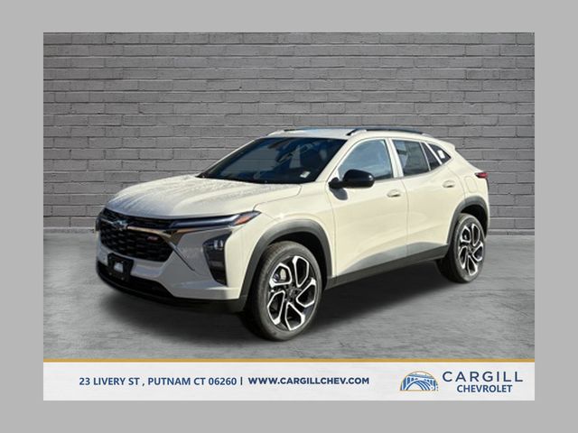 White Sands 2026 Chevrolet Trax SUV / Crossover Front-Wheel Drive 6-Speed Automatic