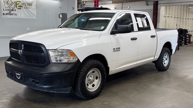 2014 RAM 1500 Tradesman Crew Cab 4WD
