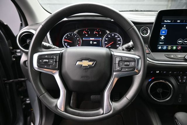 Used 2025 Chevrolet Blazer SUV