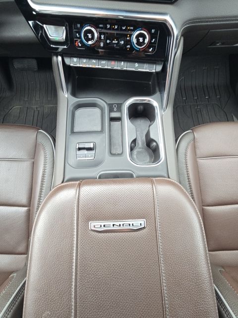 2025 GMC Sierra 2500HD Denali:46679A