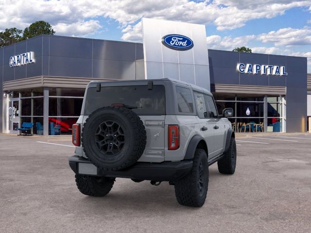 New 2026 White Ford Badlands image 8