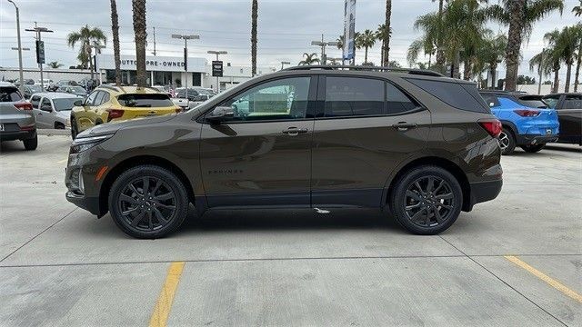 2024 Chevrolet Equinox RS 2