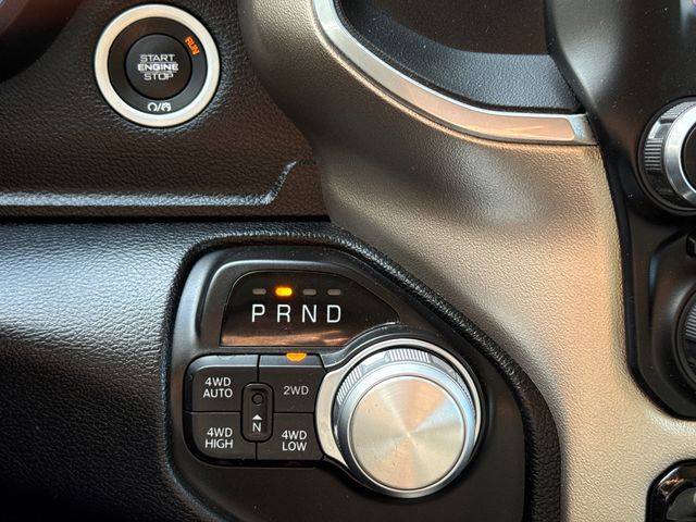 Used 2020 Black Ram Laramie image 26