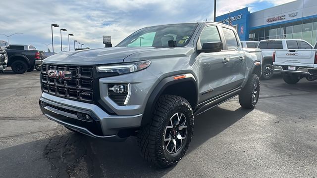 2024 GMC Canyon AT4X 7