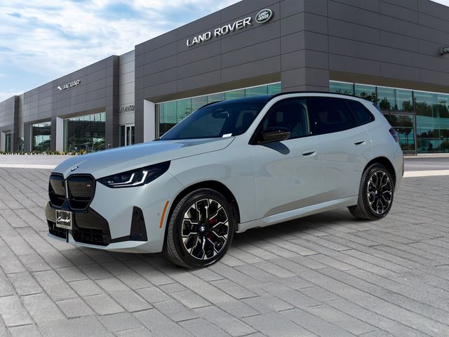 2026 BMW X3 M50 AWD