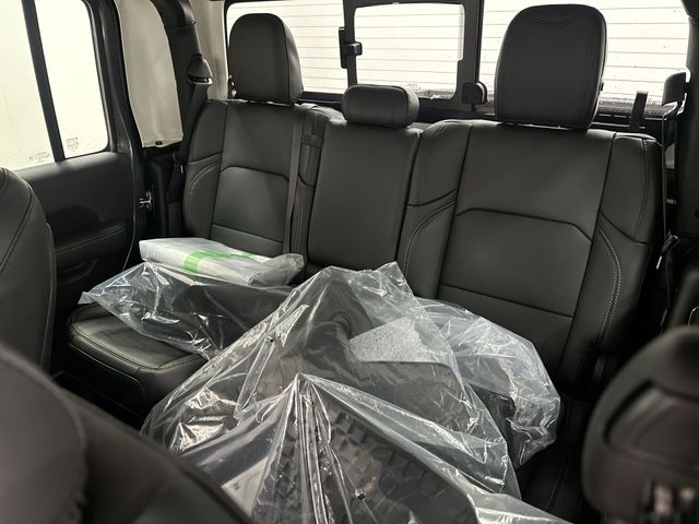New 2026 Gray Jeep Sahara image 24