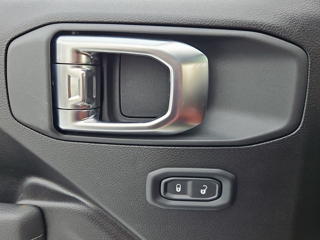 New 2026 Green Jeep Sport image 23