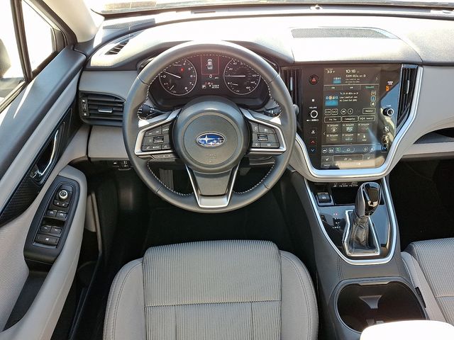 2025 Subaru Legacy Premium White at Rafferty Subaru