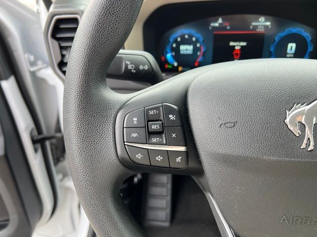 Used 2025 Ford Bronco Sport SUV