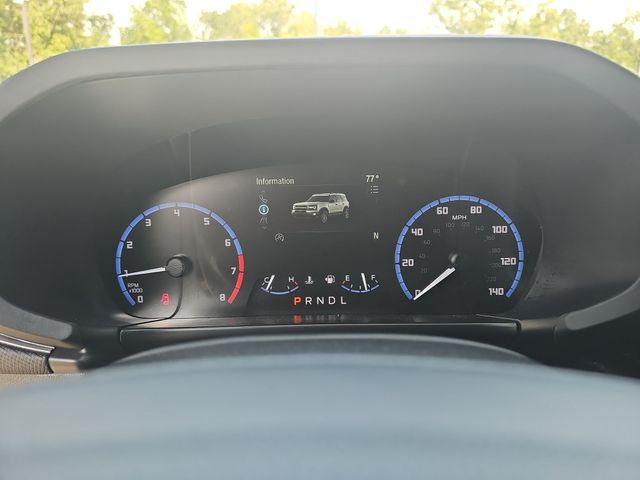 Used 2023 Black Ford Big Bend image 18