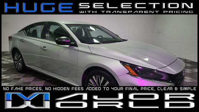 2024 Nissan Altima 2.5 SV FWD