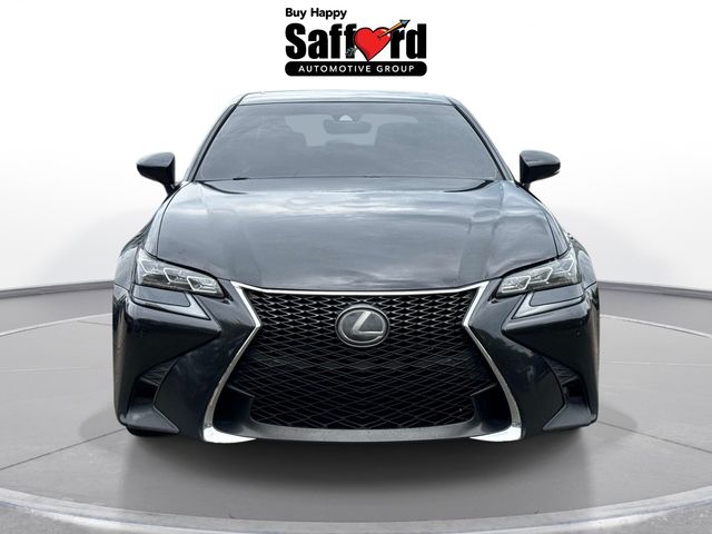 Used 2019 Black Lexus 350 F Sport image 8