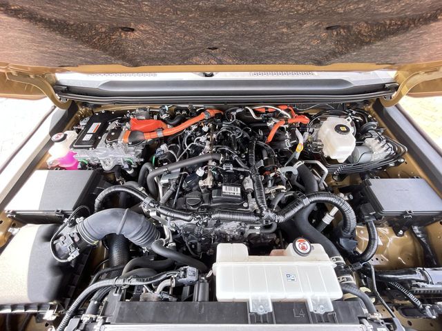 Used 2024 Toyota Land Cruiser SUV