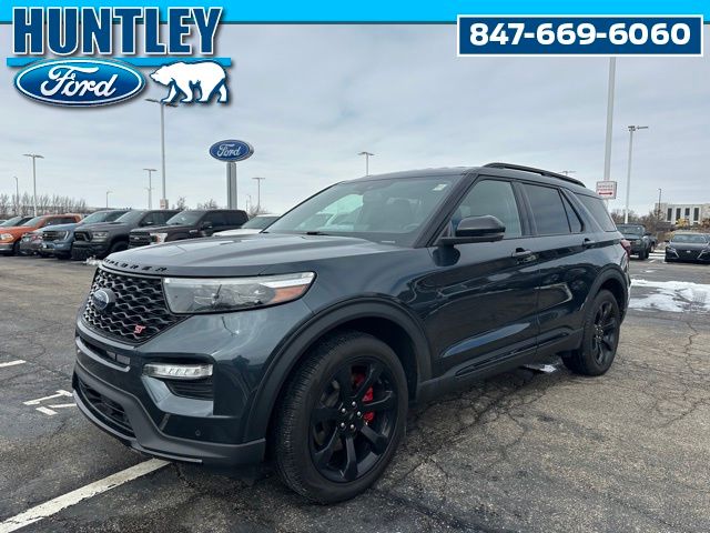 2022 Ford Explorer ST AWD
