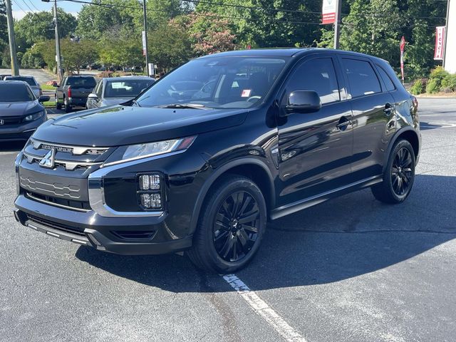 Certified Used 2024  Mitsubishi 2.0 LE image 4