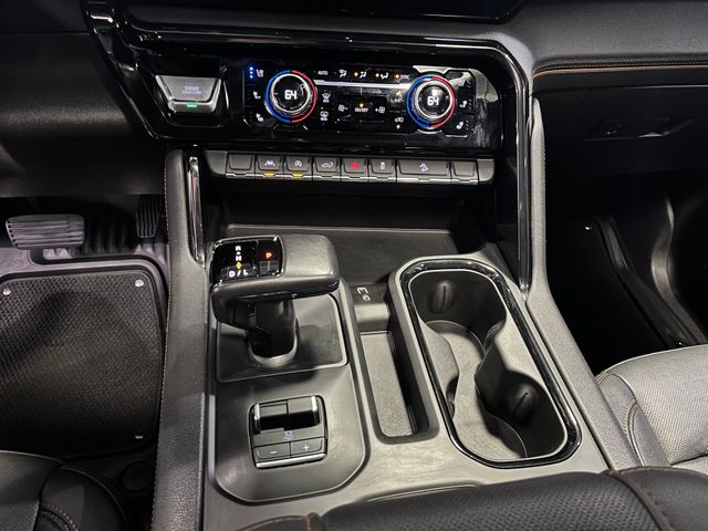 2022 GMC Sierra 1500 AT4 Silver at Lugoff Nissan