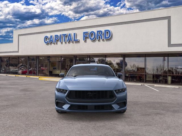 New 2026 Blue Ford EcoBoost image 6