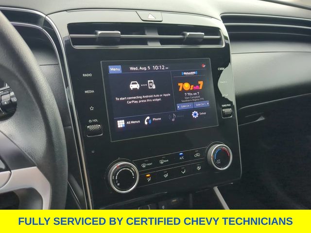 Used 2023 Hyundai Tucson SUV