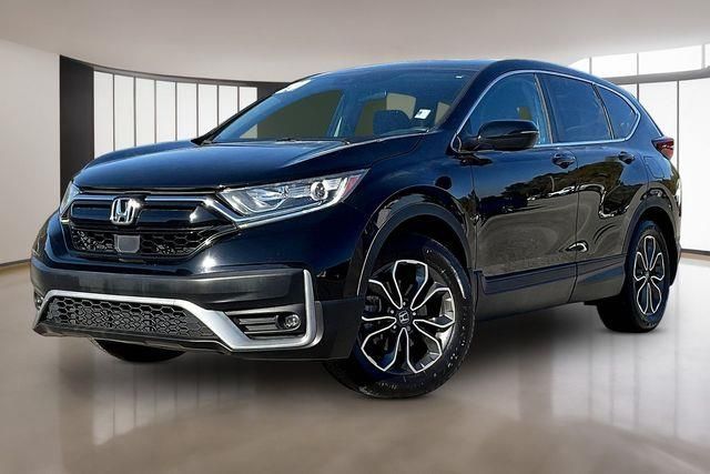 2020 Honda CR-V