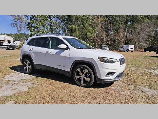 2019 Jeep Cherokee Limited FWD