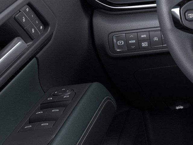 2026 GMC Terrain AT4 Gray at Big Star Buick GMC