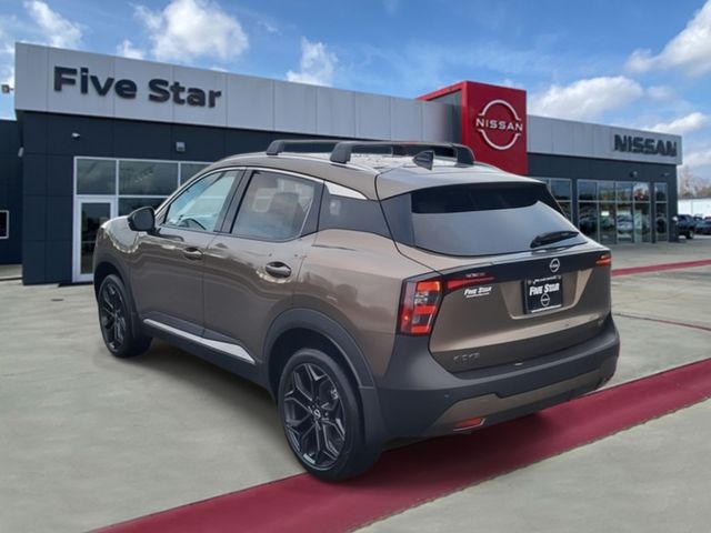 New 2026 Brown Nissan SR image 5