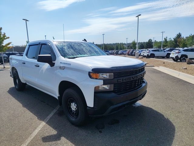 2019 Chevrolet Silverado 1500 WT