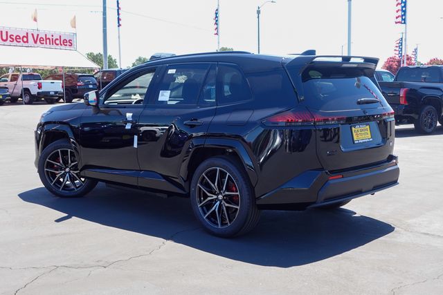 New 2026 Toyota RAV4 Plug-in Hybrid SUV