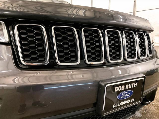 2021 Jeep Grand Cherokee Laredo E Gray at South Hills CDJR