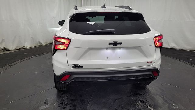 2025 – Chevrolet – Trax