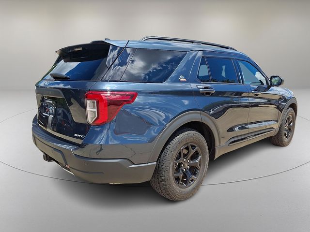 Used 2023 Ford Explorer SUV