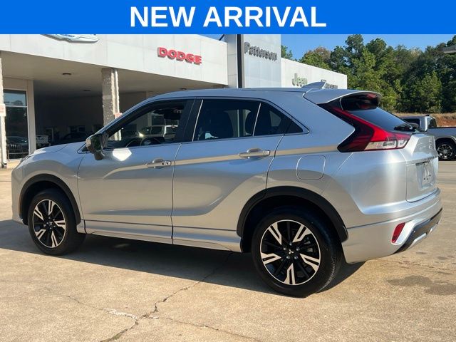 2025 Mitsubishi Eclipse Cross