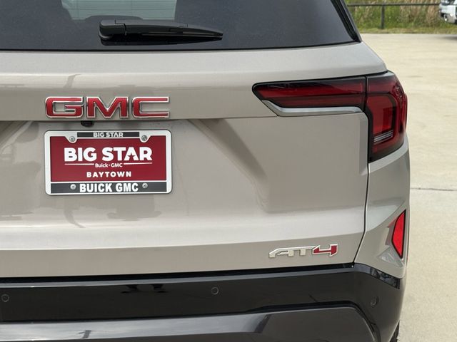 2026 GMC Terrain AT4 Gray at Big Star Buick GMC
