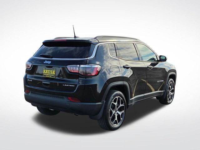 2025 Jeep Compass Limited 4x4