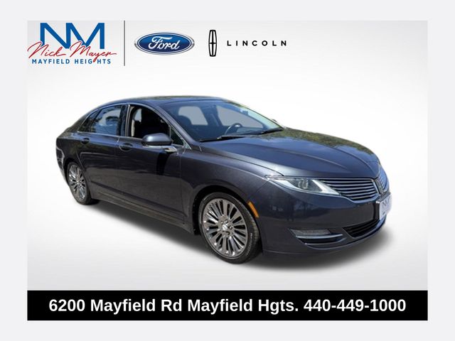 2013 Lincoln MKZ FWD