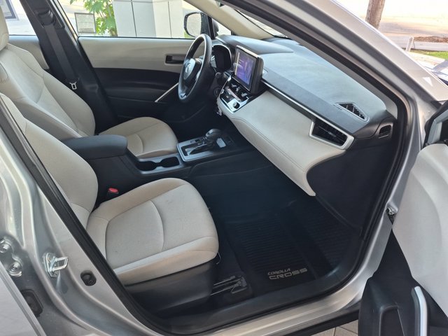 Used 2026 Toyota Corolla Cross SUV