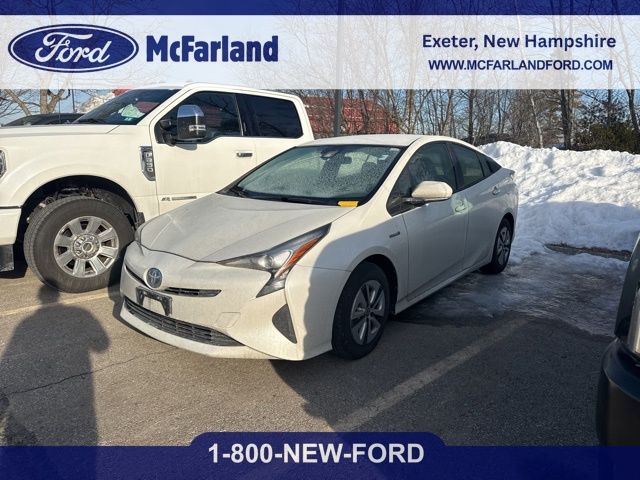 2017 Toyota Prius Four FWD