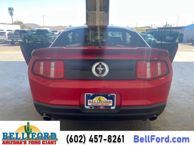 2010 Ford Mustang GT Premium 32