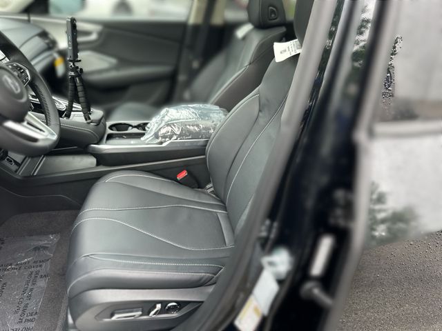 2026 Acura RDX Advance Package Black at Spitzer Acura