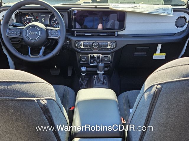 New 2026 White Jeep Sport S image 8