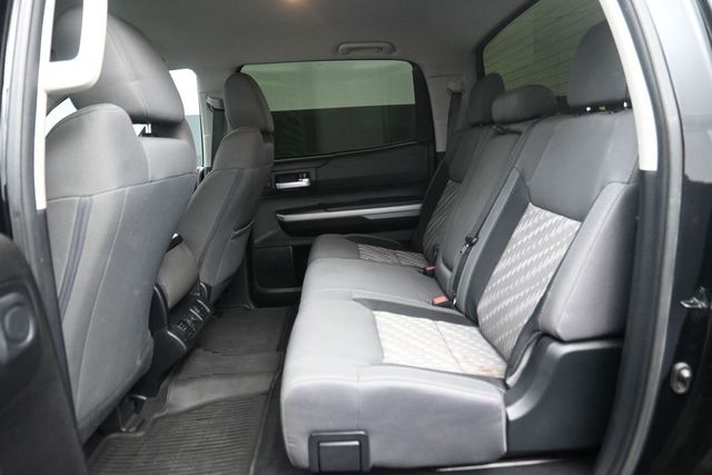 2021 Toyota Tundra SR5 Black at Bravo Nissan