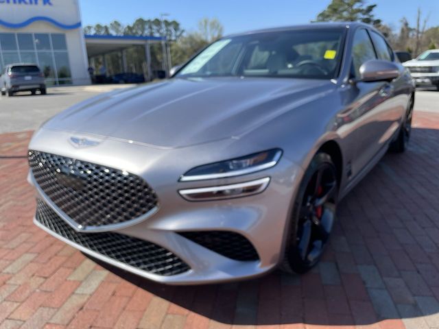 2026 Genesis G70 3.3T Sport Prestige RWD